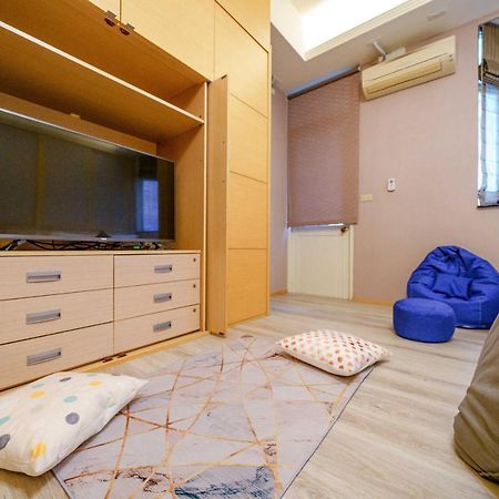 Wind Blown Homestay مدينة هوالين المظهر الخارجي الصورة