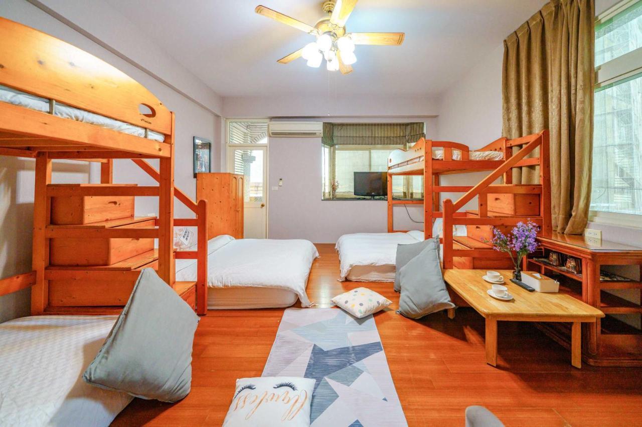 Wind Blown Homestay مدينة هوالين المظهر الخارجي الصورة