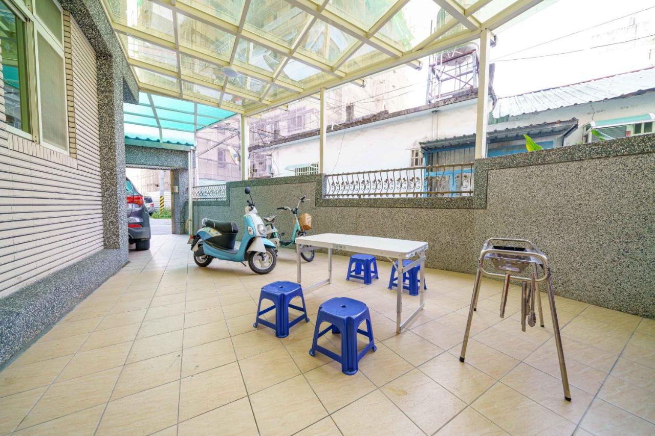 Wind Blown Homestay مدينة هوالين المظهر الخارجي الصورة