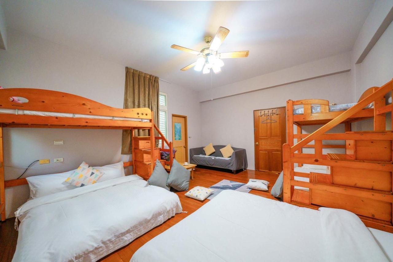 Wind Blown Homestay مدينة هوالين المظهر الخارجي الصورة