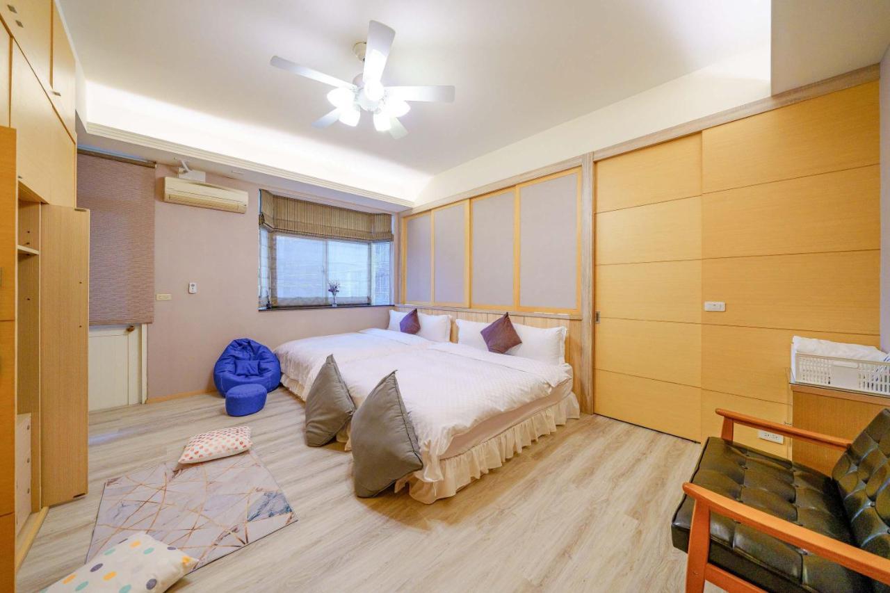 Wind Blown Homestay مدينة هوالين المظهر الخارجي الصورة