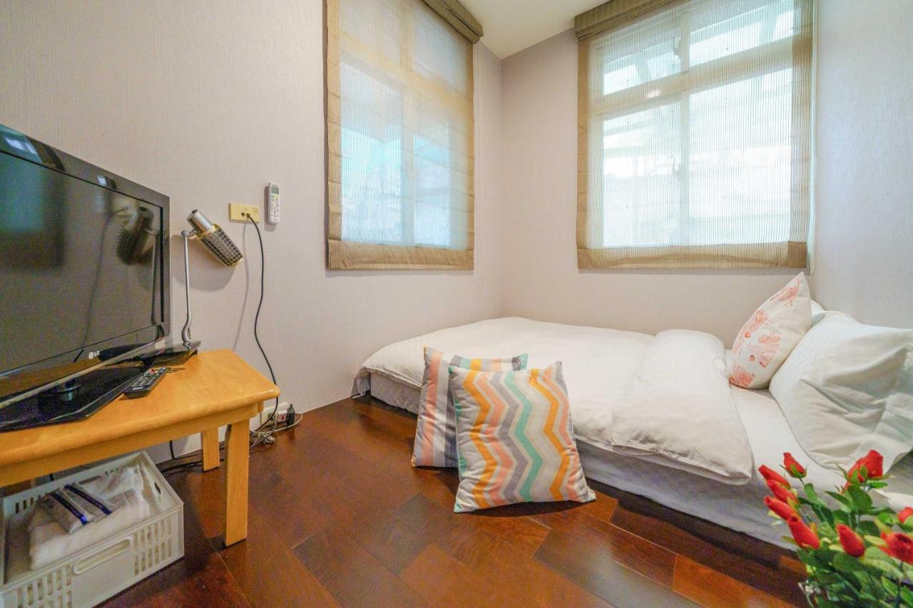 Wind Blown Homestay مدينة هوالين المظهر الخارجي الصورة