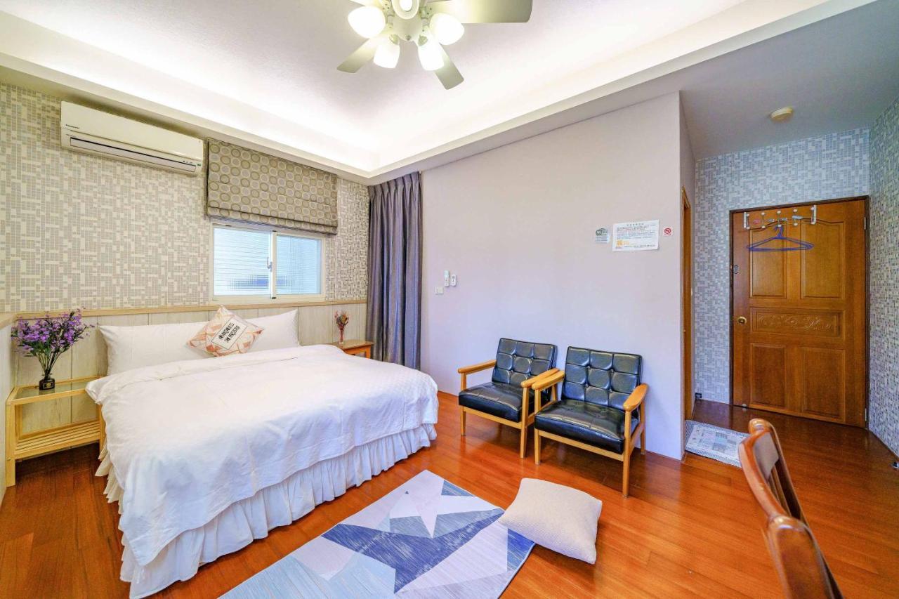 Wind Blown Homestay مدينة هوالين المظهر الخارجي الصورة