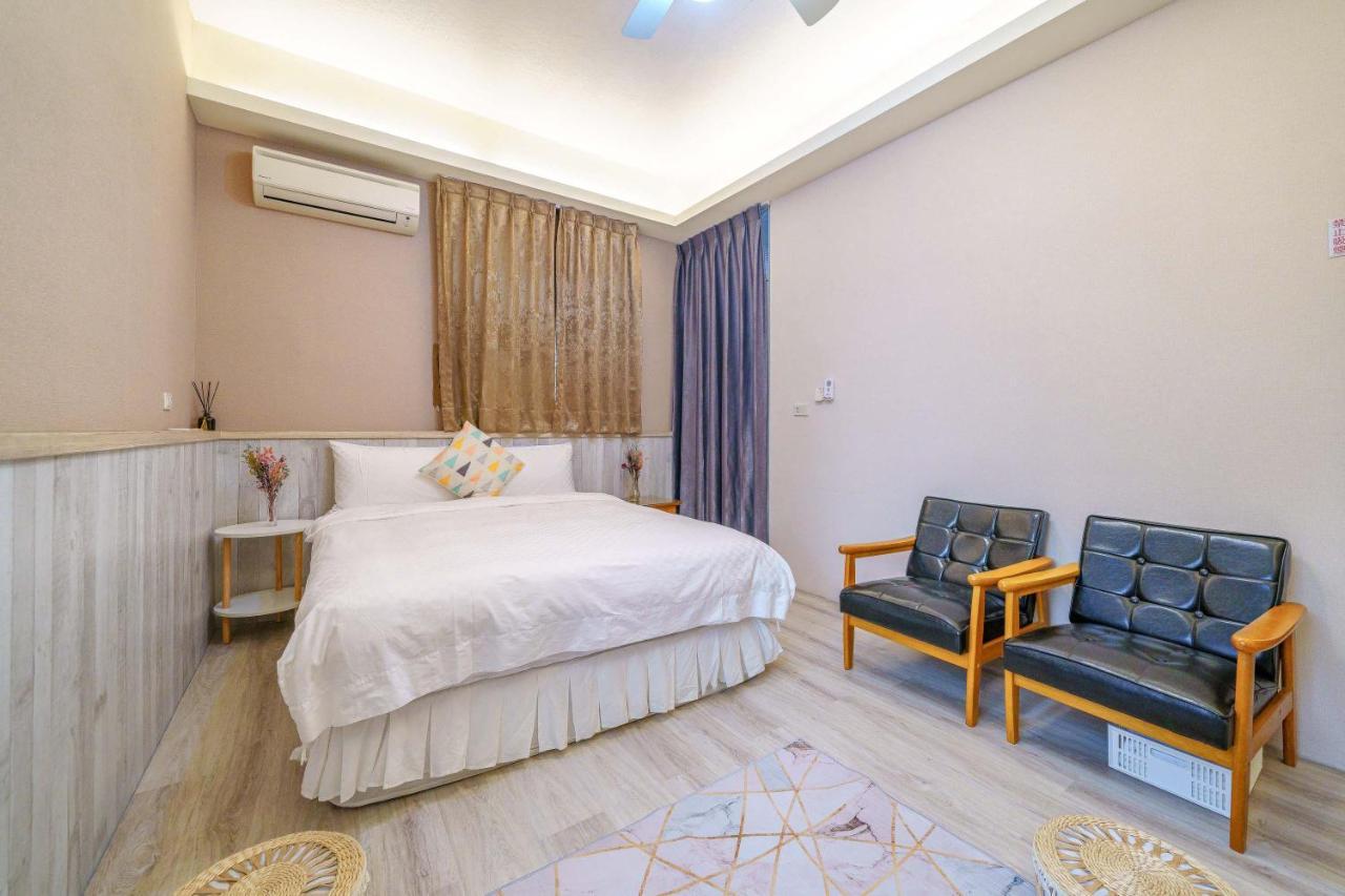 Wind Blown Homestay مدينة هوالين المظهر الخارجي الصورة
