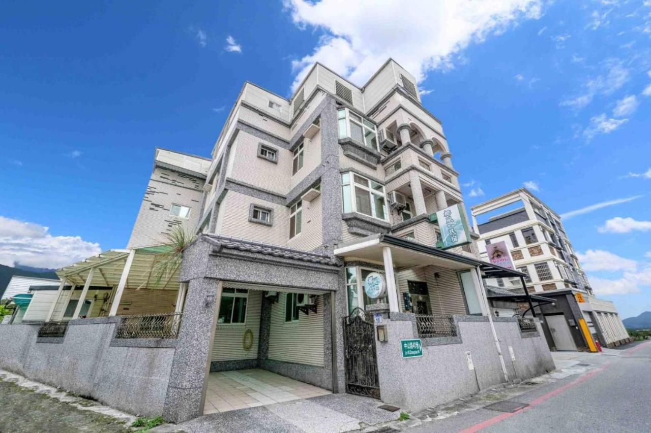 Wind Blown Homestay مدينة هوالين المظهر الخارجي الصورة